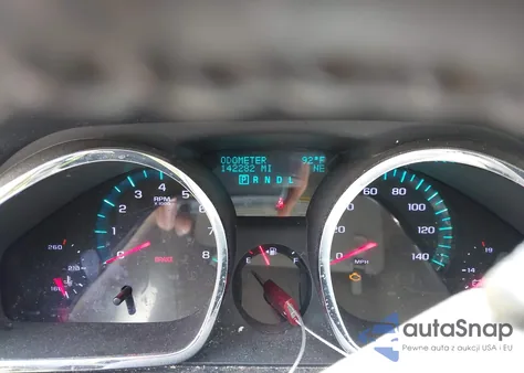 2012 Chevrolet Traverse 2Lt z USA, uszkodzony, nr VIN 1GNKRJED5CJ312613